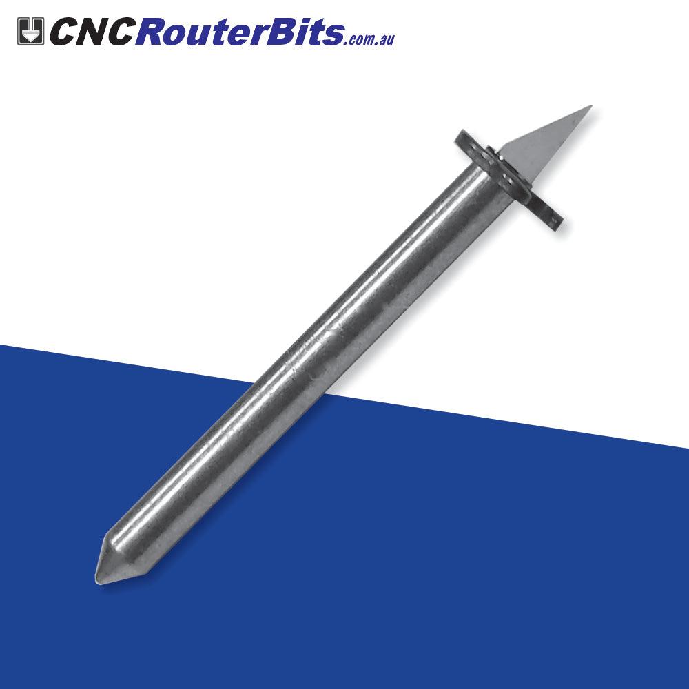 Swivel / Drag Knife Blades - CNC Router Bits